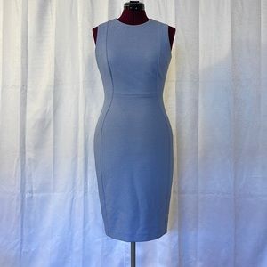 Calvin Klein sleeveless dress.